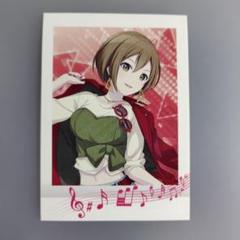 カラフルステージカード　キャラクターイラストカード