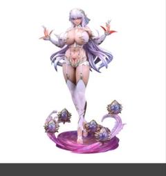 TFO19 softcream 対魔忍ユキカゼ エレオノール ガレージキット
