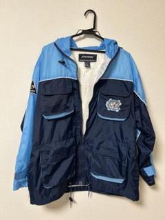 NIKE ジャケット 古着 ノースカロライナ 90年代 NIKE TEAM ナイキ NORTH CAROLINA チーム ウール