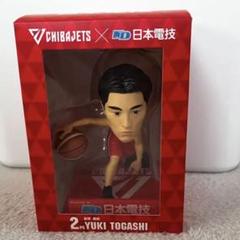 富樫勇樹　フィギュア　ボブルヘッド　千葉ジェッツ