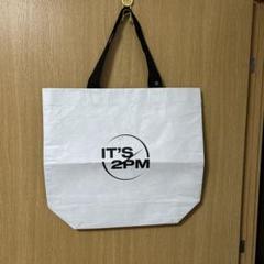 IT’S/2PMソウルコン　トートバッグ