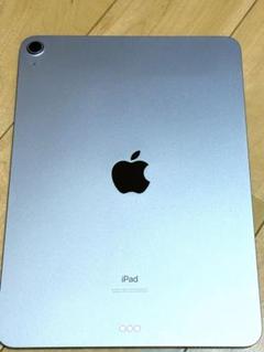 第4世代 Apple iPad Air ブルー 本体 64GB