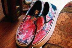 VANS ROLLICKING 白虎