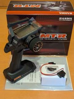 サンワ　プロポ　受信機付き　中古　美品 サンワEXZES-Z中古品受信機X3 - メルカリ