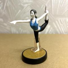 amiibo wii fit トレーナー　大乱闘スマッシュブラザーズ　アミーボ Amazon.co.jp: amiibo Wii Fit トレーナー(大乱闘スマッシュ