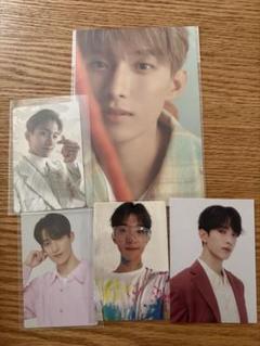 超激安 SEVENTEEN ドギョム ポストカード トレカ まとめ売り - メルカリ タレントカード