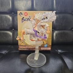 一番くじワンピース BEYOND THE LEVEL　モンキーＤルフィギア５
