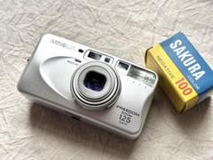 【✨完動品✨】★未使用品★ミノルタ★freedom zoom 125★動作確認済 ⌘完動品！ 作例あり、電池付き！ MINOLTA FREEDOM 125⌘ - メルカリ