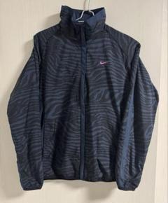 Nike ゼブラ柄 ウィンドブレーカー Lサイズ Nike ゼブラ柄 ウィンドブレーカー Lサイズ - メルカリ
