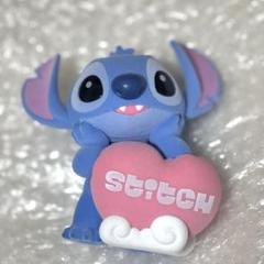 スティッチ スウィートピンク フィギュア