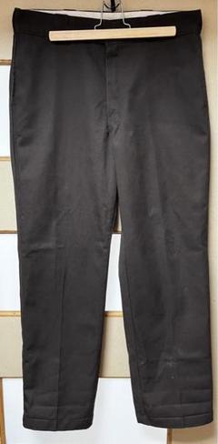 Dickies 874 ワークパンツ　36×32 ブラウンのサムネイル