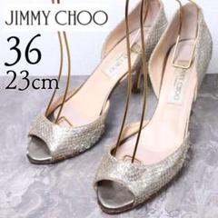 2025年最新】jimmy choo パンプス36の人気アイテム - メルカリ