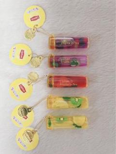 ♥コンプリート♥カリスマ　ちゅるぷかチャーム　オイルチャーム ♥伊藤ふみや♥カリスマ ちゅるぷかチャーム オイルチャーム