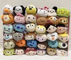 ツムツム ぬいぐるみ まとめ売り 36個 バラ売り可 - メルカリ