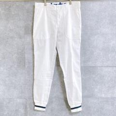 TOVHO トヴホ ストレッチパンツ ホワイト系 2 ゴルフウェア メンズ