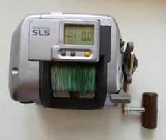 SHIMANO　DIGITANA SLS TM2000H 電動リール ケーブル SHIMANO DIGITANA SLS Tm2000H電動リール:電源ケーブル