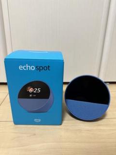 amazon Echo Spot エコースポット スマートアラームクロック
