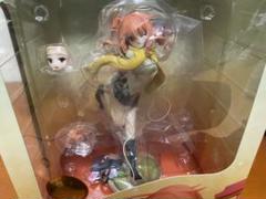 稲葉めぐる フィギュア あみあみ限定パーツ付き　ゆずソフト　サノバウィッチ フォトレビュー】あみあみ限定版『サノバウィッチ』 因幡めぐる