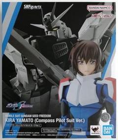 新品 機動戦士ガンダム キラ・ヤマト コンパスパイロットスーツVer. 　219 新品 機動戦士ガンダム キラ・ヤマト コンパスパイロットスーツ