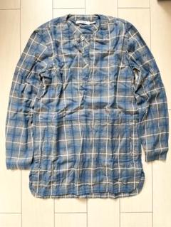 nonnative チェック長袖シャツ　サイズ0