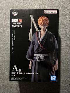 BLEACH 20周年一番くじ A賞 黒崎一護 MASTERLIZE - メルカリ