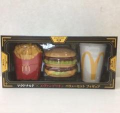 マクドナルド×エヴァンゲリオン コラボフィギュア