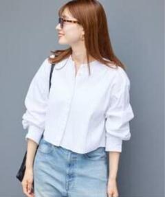 【Pheeta/フィータ】FRAMeWORK SHORT SHIRT