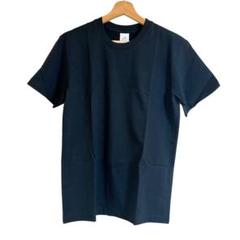 半袖Tシャツ S ブラック 綿100%