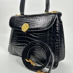 ⭐️未使用級⭐️LORENZI ロレンツィ2way ハンドバッグブァッ