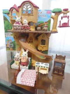 2025年最新】丸太小屋 シルバニアの人気アイテム - メルカリ