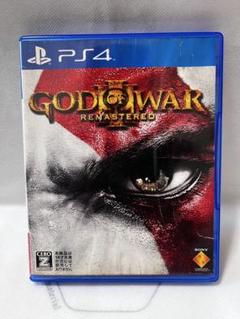 ［ PS4 ］ ゴッドオブウォーⅢ リマスタード