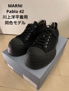 川上洋平 スニーカーの中古/未使用品 - メルカリ