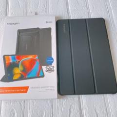 Galaxy Tab S8 ケース with Spen 収納 ブラック