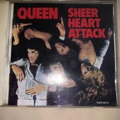 QUEEN SHEER HEART ATTACK CD