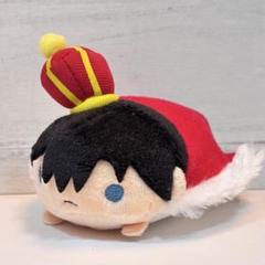 ハイキュー 影山飛雄 のるキャラ ぬいぐるみ マスコット 王冠