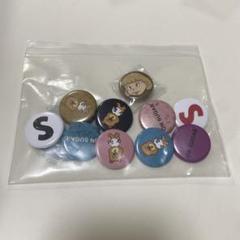 ON SUGAR サトーくん　缶バッジのサムネイル