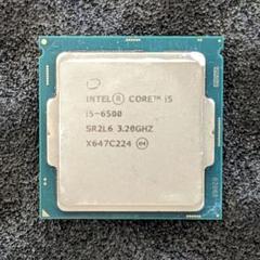 Intel Core i5-6500
