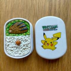 ポケモン　お弁当　キャラ弁　消しゴム17こ ポケモン お弁当 キャラ弁 消しゴム17こ - メルカリ