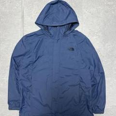 【人気】THE NORTH FACE マウンテンパーカー dryvent ブルー