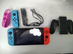 Nintendo Switch 本体 青/赤 ジョイコン付き ジャンク