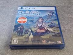 【新品未開封】ライザのアトリエ3(PS5版)