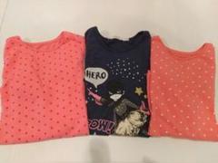 エイチアンドエムTシャツキッズ