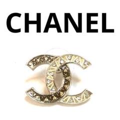 希少！　ほぼ未使用！　CHANEL シャネル　★ 正規品　ピアス　イヤリング