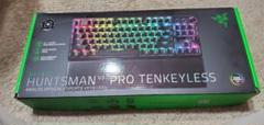 Razer レイザー Huntsman V3 Pro Tenkeyless JPのサムネイル