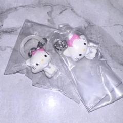 Charmmy Kitty ストラップセット 2025年最新】チャーミーキティ ストラップの人気アイテム - メルカリ