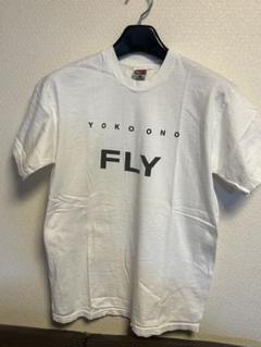 YOKO ONO Tシャツ FLY オノ・ヨーコ L - メルカリ