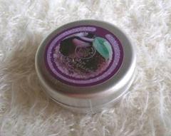 ザ・ボディショップ リップバーム フロステッドプラム 20ml