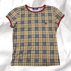 レア✨　BURBERRY ブルーレベル　半袖　Tシャツ　y2k ホースロゴ レア✨ BURBERRY ブルーレベル 半袖 Tシャツ y2k ホースロゴ