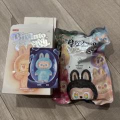 LABUBU Big into Energy シリーズ ぬいぐるみペンダント希望