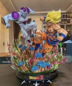 孫悟空 フリーザ SHKドラゴンボール フィギュア 孫悟空 フリーザ SHKドラゴンボール フィギュア